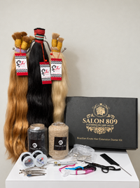 Brazilian knots premium kit