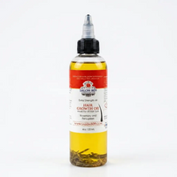 Aceite para el crecimiento del cabello 4oz